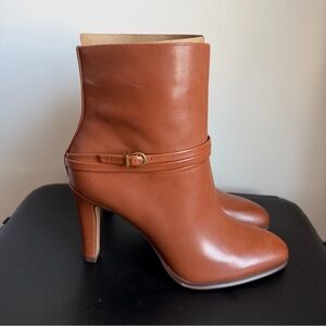Vince Camuto Sybilla Bootie Color ‘Whisky’ Brand New with Box